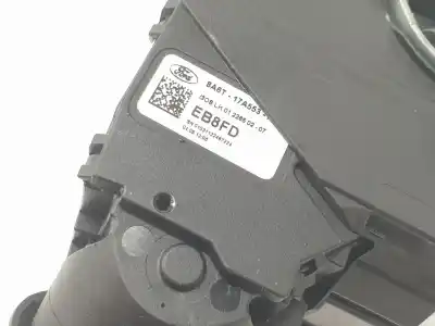 Автозапчасти б/у рулевое управление за ford fiesta vi (cb1, ccn) 1.4 tdci ссылки oem iam 8a6t13335cc  1686675