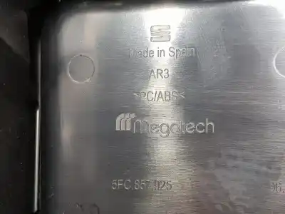 Автозапчасти б/у центральный подлокотник за cupra leon 2.0 tsi ссылки oem iam 5fc857925  5fa864207c