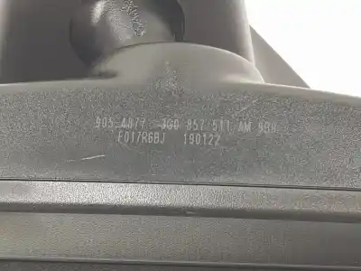 Автозапчасти б/у внутреннее зеркало за cupra sin definir sin definir ссылки oem iam 5fa868437  3g0857511am