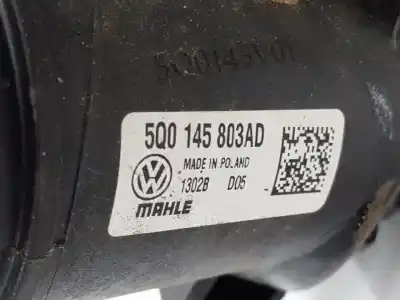 Автозапчастина б/у інтеркулер для cupra sin definir sin definir посилання на oem iam 5q0145803ad  5q0145803ab