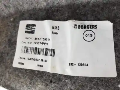 Автозапчастина б/у крок колеса для cupra sin definir sin definir посилання на oem iam 5fa810971a  5fa810971a
