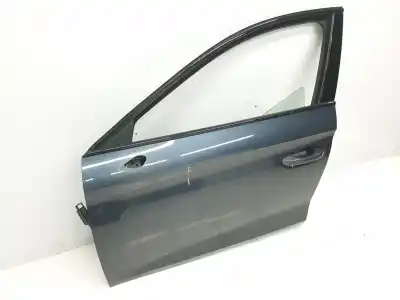 Second-hand car spare part left front door for cupra leon 2.0 tsi oem iam references 5fa831051a 5fa831051a color gris s7h 