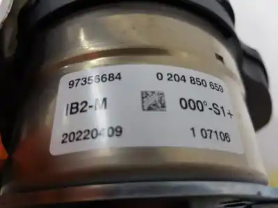 Автозапчастина б/у гальмівний серво для cupra sin definir sin definir посилання на oem iam 0204850659  5wc614105al