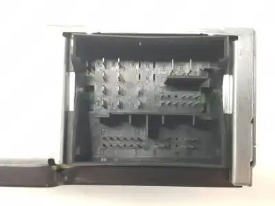 Second-hand car spare part audio system / radio cd for cupra leon 2.0 tsi oem iam references 5fa035862k  5fa035862k
