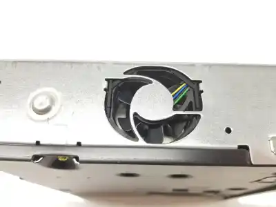Second-hand car spare part audio system / radio cd for cupra leon 2.0 tsi oem iam references 5fa035862k  5fa035862k
