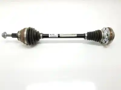 Автозапчастина б/у передня права трансмісія для cupra sin definir sin definir посилання на oem iam 5q0407272er  5q0407272er