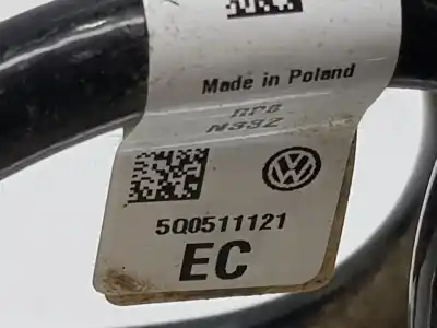 Автозапчасти б/у амортирующая пружина за cupra leon 1.5 16v tsi act ссылки oem iam 5q0511121ec