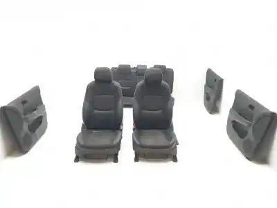 Peça sobressalente para automóvel em segunda mão conjunto de bancos por hyundai i30 style sport referências oem iam 