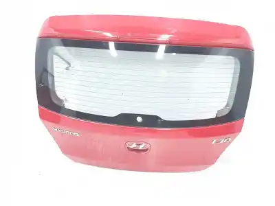 Peça sobressalente para automóvel em segunda mão porta da mala / tampa traseira por hyundai i30 style sport referências oem iam 737002l010