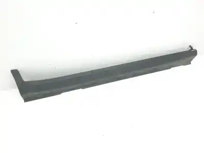Автозапчастина б/у бічна сподниця для mg zs 1.5 vti посилання на oem iam 10252401  10252401