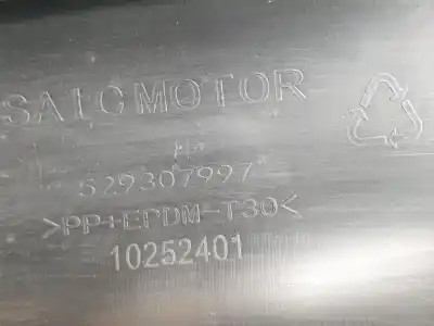 Автозапчастина б/у бічна сподниця для mg zs 1.5 vti посилання на oem iam 10252401  10252401