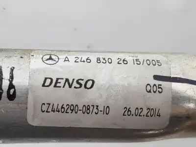 Pezzo di ricambio per auto di seconda mano tubi aria condizionata per clase c clase a 2.1 cdi riferimenti oem iam a2468302615  a2468302615