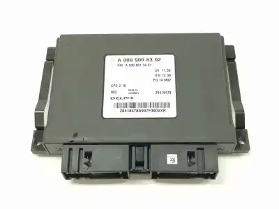 Pezzo di ricambio per auto di seconda mano modulo elettronico per clase c clase a 2.1 cdi riferimenti oem iam a0009006302