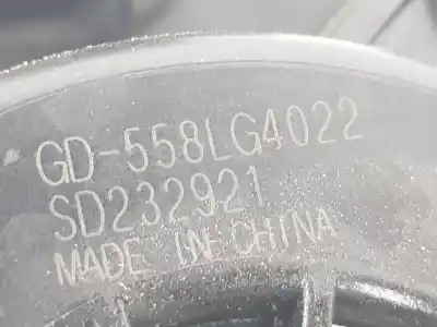 Автозапчастина б/у регулятор переднього правого скла для mg zs 1.5 vti посилання на oem iam 558lg4022  10789613