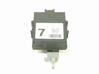 İkinci el araba yedek parçası elektronik modül için toyota verso 2.0 d-4d oem iam referansları 897410f020