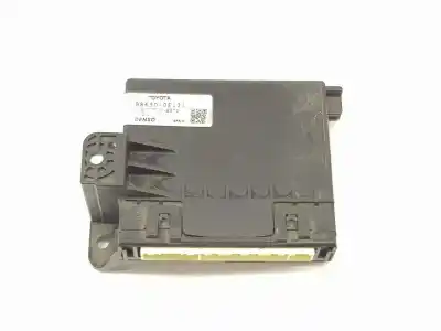 İkinci el araba yedek parçası elektronik modül için toyota verso 2.0 d-4d oem iam referansları 886500f121