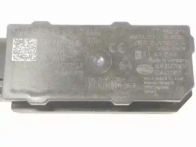 Автозапчастина б/у електронний модуль для cupra sin definir sin definir посилання на oem iam 5wa962133b  5wa962133b
