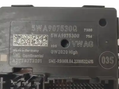 Автозапчасти б/у электронный модуль за cupra sin definir sin definir ссылки oem iam 5wa907530q  5wa907530q