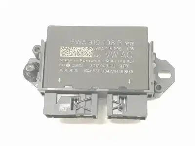 Автозапчасти б/у электронный модуль за cupra sin definir sin definir ссылки oem iam 5wa919298b  5wa919298b