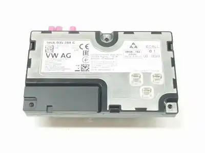 Автозапчастина б/у електронний модуль для cupra sin definir sin definir посилання на oem iam 5wa035284c  5wa035284c