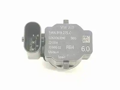 Second-hand car spare part parking sensor for cupra leon 2.0 tsi oem iam references 5wa919275c  5wa919275c