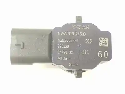Автозапчасти б/у парковочный датчик за cupra sin definir sin definir ссылки oem iam 5wa919275b  5wa919275b