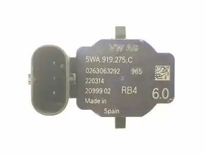 Автозапчасти б/у парковочный датчик за cupra sin definir sin definir ссылки oem iam 5wa919275c  5wa919275c