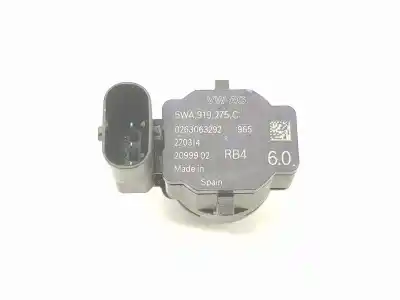 Автозапчастина б/у датчик парковки для cupra leon 2.0 tsi посилання на oem iam 5wa919275c  5wa919275c