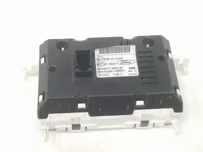 Автозапчастина б/у електронний модуль для ford fiesta vi (cb1, ccn) 1.4 tdci посилання на oem iam ba6t18b955bb  1940788