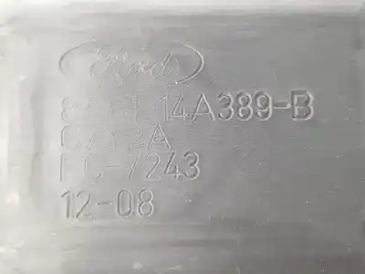 Автозапчастина б/у двигатель переднього ліва вікна для ford fiesta vi (cb1, ccn) 1.4 tdci посилання на oem iam 8a6114a389b  1852321