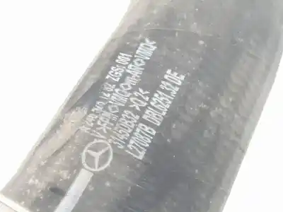 Pezzo di ricambio per auto di seconda mano tubo per mercedesbenz clase a bm 176 a 180 cdi blueefficiency 176.012 riferimenti oem iam a2465281282  a2465281282