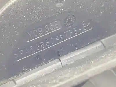 Peça sobressalente para automóvel em segunda mão grelha de ventilação tablier por clase c clase a 1.5 cdi referências oem iam y09358