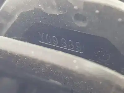 Peça sobressalente para automóvel em segunda mão grelha de ventilação tablier por clase c clase a 1.5 cdi referências oem iam y09339
