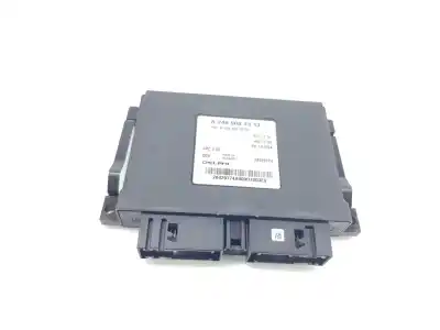 Peça sobressalente para automóvel em segunda mão módulo eletrônico por clase c clase a 1.5 cdi referências oem iam a2469004313
