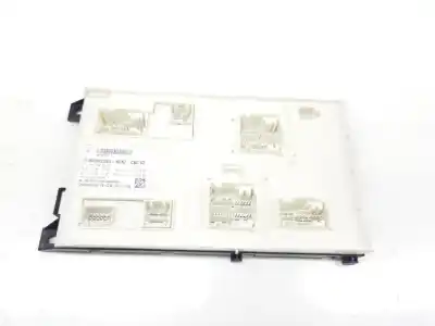 Peça sobressalente para automóvel em segunda mão módulo eletrônico por clase c clase a 1.5 cdi referências oem iam a2469009012