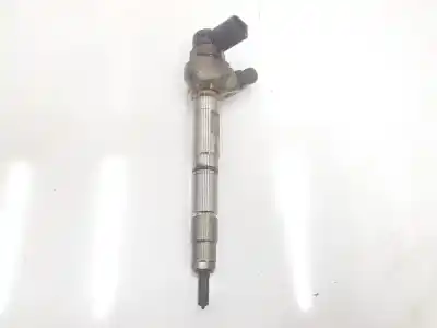 Second-hand car spare part injector for seat leon sc (5f5) fr oem iam references 04l130277ac  04l130277ac