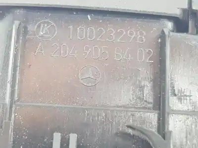 Second-hand car spare part switch for clase c clase a 1.5 cdi oem iam references a2049058402  a2049058402