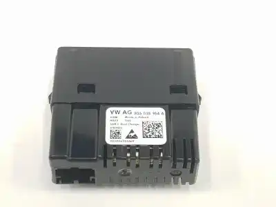 Автозапчастина б/у електронний модуль для cupra leon 2.0 tsi посилання на oem iam 3g5035954a  3g5035954a