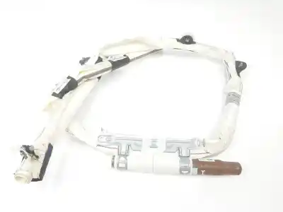 Peça sobressalente para automóvel em segunda mão airbag de cortina dianteiro esquerdo por clase c clase a 1.5 cdi referências oem iam a1768600102