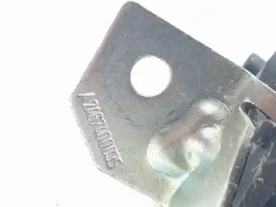 Pezzo di ricambio per auto di seconda mano baule / serratura del cancello per clase c clase a 1.5 cdi riferimenti oem iam a2467400035  a2467400035