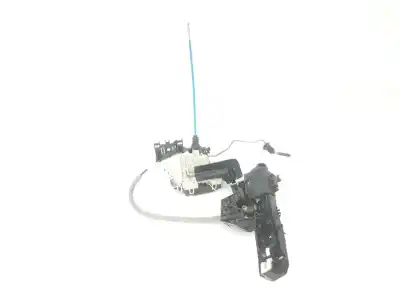 Peça sobressalente para automóvel em segunda mão fechadura da porta dianteira esquerda por clase c clase a 1.5 cdi referências oem iam a2047601700
