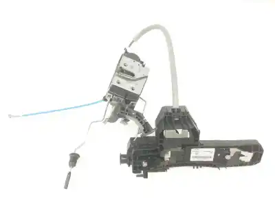 Pezzo di ricambio per auto di seconda mano serratura porta anteriore sinistra per mercedesbenz clase a bm 176 a 180 cdi blueefficiency 176.012 riferimenti oem iam a2047601700  a1667200135