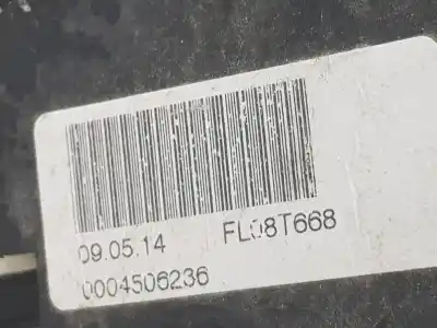 Pezzo di ricambio per auto di seconda mano serratura porta anteriore sinistra per mercedesbenz clase a bm 176 a 180 cdi blueefficiency 176.012 riferimenti oem iam a2047601700  a1667200135