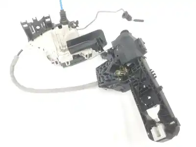 Pezzo di ricambio per auto di seconda mano serratura porta anteriore sinistra per mercedesbenz clase a bm 176 a 180 cdi blueefficiency 176.012 riferimenti oem iam a2047601700  a1667200135