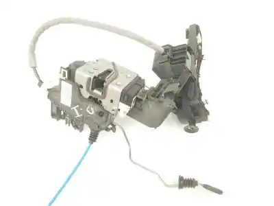 Pezzo di ricambio per auto di seconda mano serratura porta anteriore sinistra per mercedesbenz clase a bm 176 a 180 cdi blueefficiency 176.012 riferimenti oem iam a2047601700  a1667200135