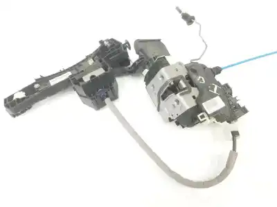 Pezzo di ricambio per auto di seconda mano serratura porta anteriore sinistra per mercedesbenz clase a bm 176 a 180 cdi blueefficiency 176.012 riferimenti oem iam a2047601700  a1667200135