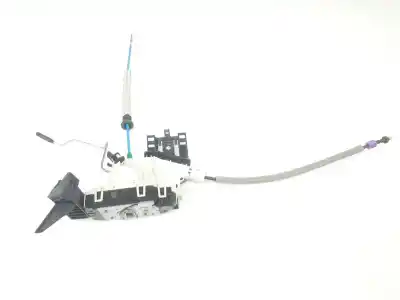 Peça sobressalente para automóvel em segunda mão fechadura da porta traseira direita por clase c clase a 1.5 cdi referências oem iam a2047302835