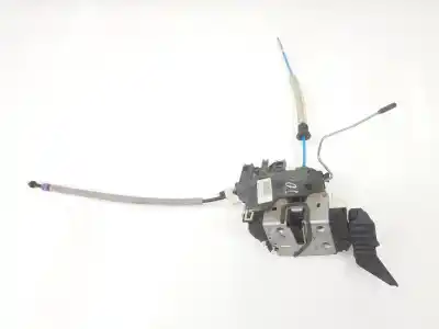 Pezzo di ricambio per auto di seconda mano serratura porta posteriore destra per clase c clase a 1.5 cdi riferimenti oem iam a2047302835  a2047302835