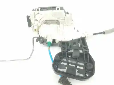 Second-hand car spare part rear left door lock for clase c clase a 1.5 cdi oem iam references a2047302735  a2047302735