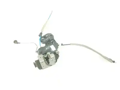 Second-hand car spare part rear left door lock for clase c clase a 1.5 cdi oem iam references a2047302735  a2047302735